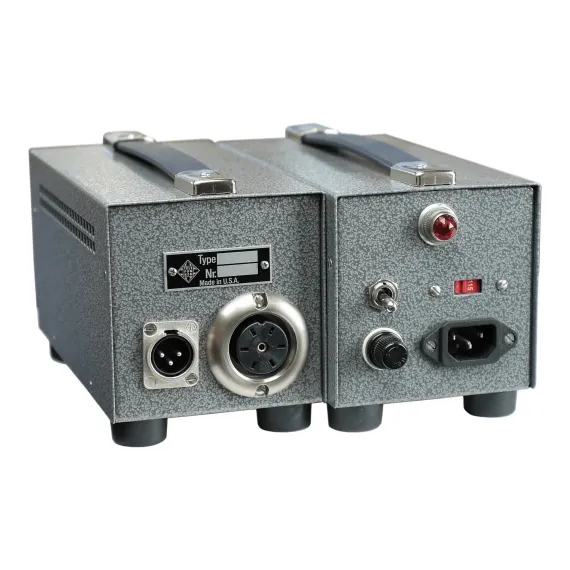 Telefunken U47 Silver