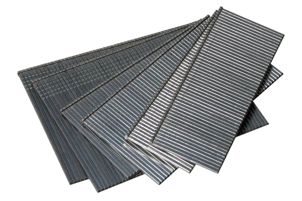 Штифты (гвозди для отделки и мебели) тип F (30 мм, 18GA, P, J, SK300 ,5000 шт/уп)