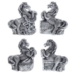 GAEM Копилка "Лошадь", L8 W6 H9,5 см, 4в.