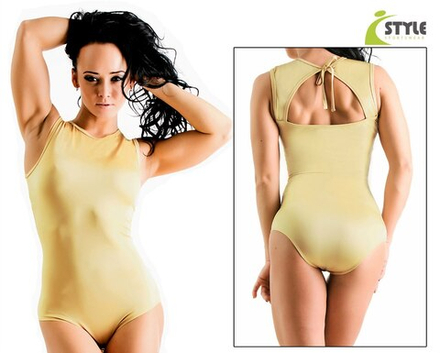 Gold Bodysuit