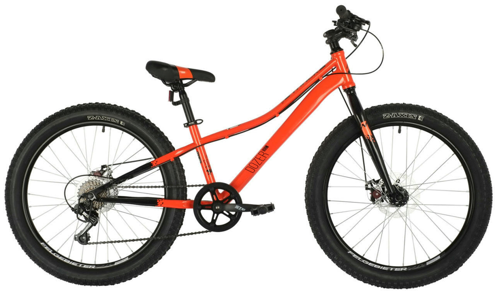 Подростковый велосипед Novatrack Dozer Disc STD 24" (2021)