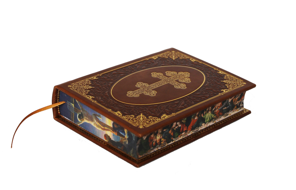 Молитвослов с иконой Подарочный набор