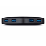 TP-Link UH400 4-портовый портативный концентратор USB 3.0