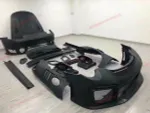Обвес переделка в стиле GT2RS для PORSCHE 911 991.1 / 991.2 2011–2020