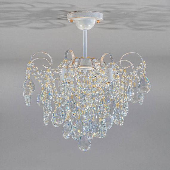 Потолочная люстра Escada 1122/4PL