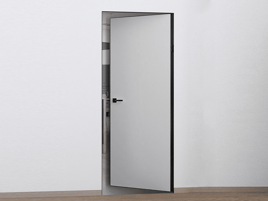 Что лучше: скрытые двери или обычные?