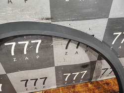 Накладка крыла переднего правого Chery Tiggo 4, Tiggo 4 Pro 18-нв Б/У Оригинал 609000303AA