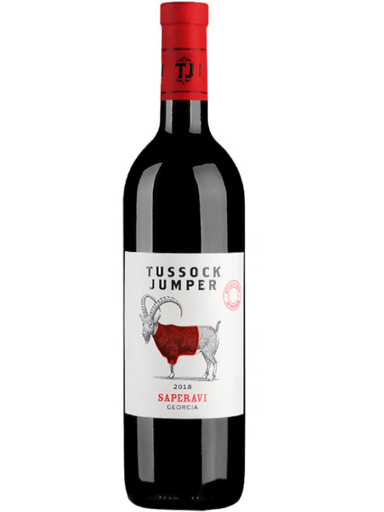 Tussock Jumper Sauvignon Blanc Travel Edition, IGP Cotes de Gascogne