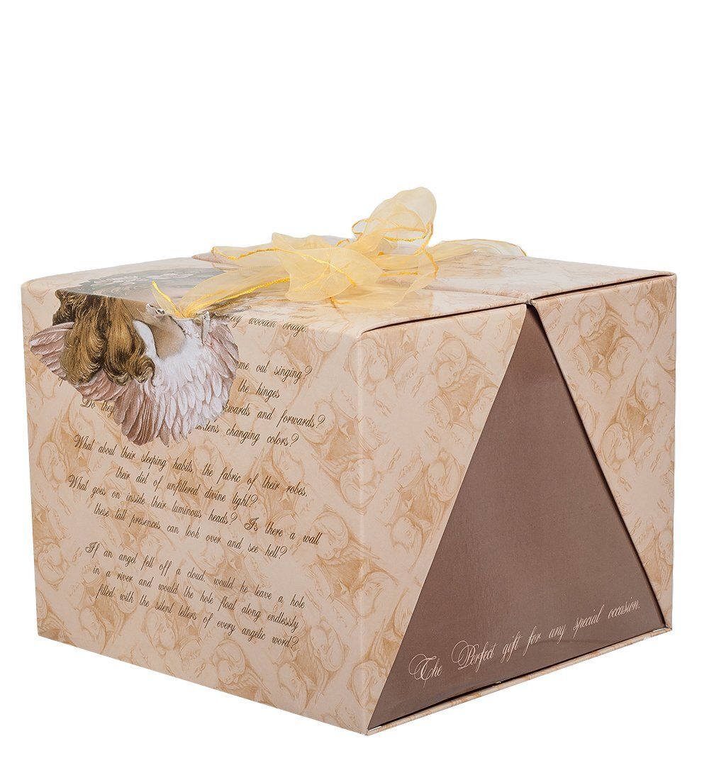 Pavone JP-05/12 Фигурка «Парочка ангелов»