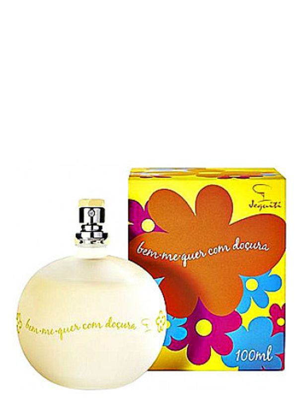 Jequiti Bem-Me-Quer com Docura