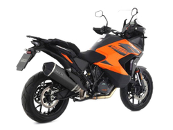 Arrow Глушитель Sonora черный титан KTM 1290 SUPER ADVENTURE S (2021 - 2024) 72501SKN