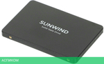 SSD диск SunWind ST3 256GB (SWSSD256GS2T)