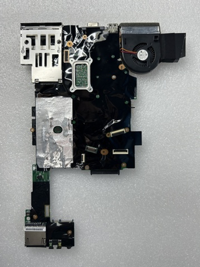 Материнская плата для ноутбука Lenovo X220i Tablet LCO-1 i5-520M NV nAMT nTPM nAES (04W0663), оригинал