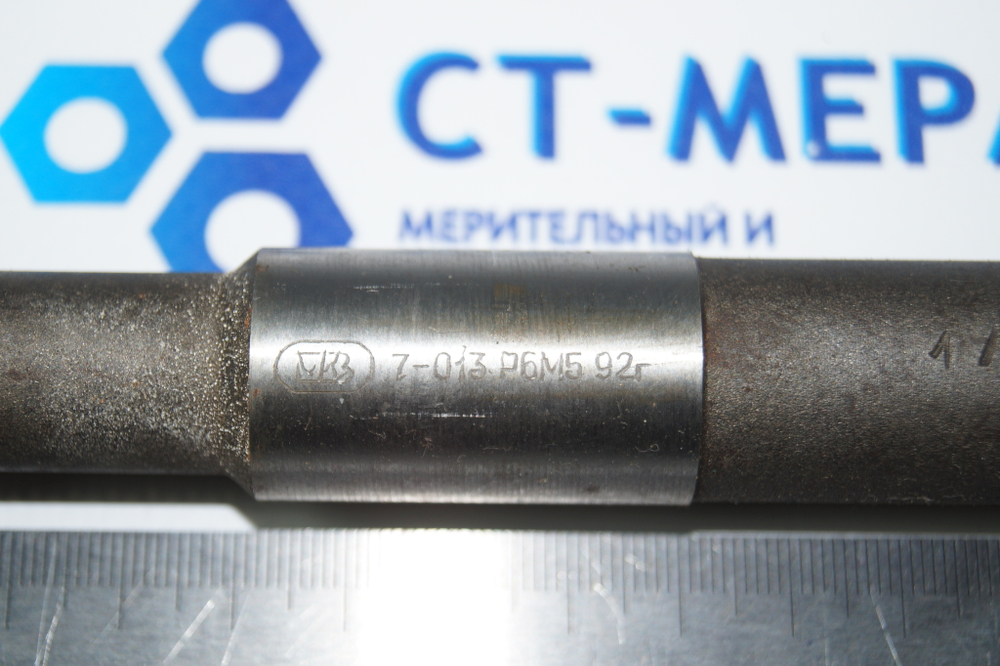 Протяжка круглая 25,4х24,5х370х620 Р6М5 z=26