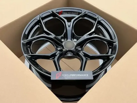 КОВАНЫЕ ДИСКИ ДЛЯ PORSCHE 718 982 2021+ ПОРШЕ