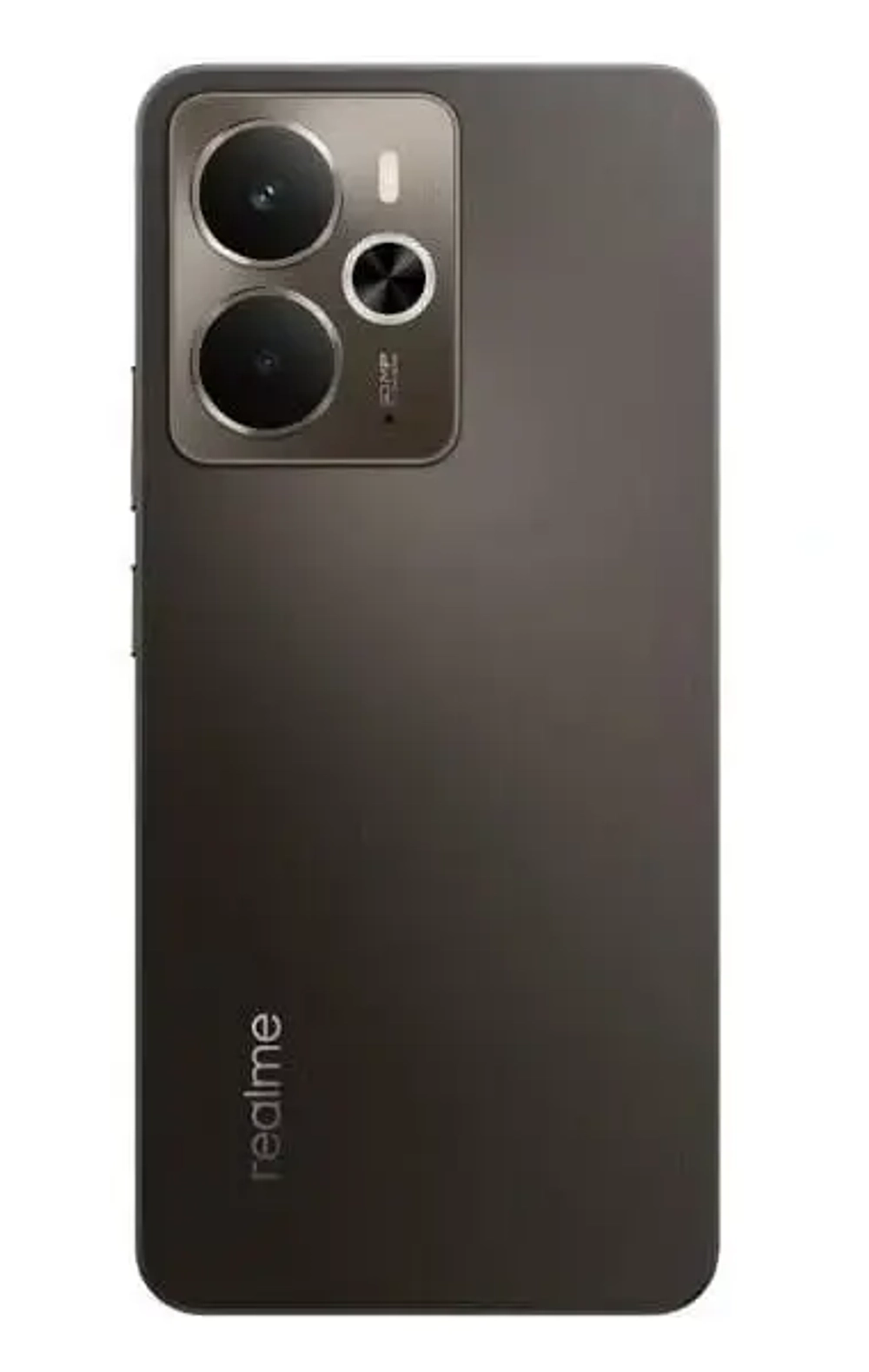 Смартфон Realme 14 5G 8/256Gb Графитовый Чёрный (RMX5070)