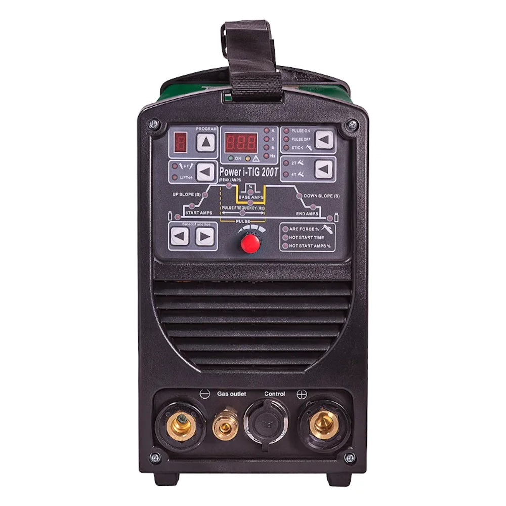 EVERLAST Power i-Tig 200T сварочный инвертор tig 3EV200T