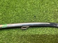 Молдинг перед. бампера Mercedes GLE V167 18-24 AMG