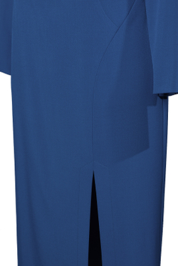 Платье женское 4174ВП, Сапфир #326Сап054174ВП