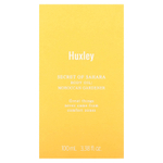 Huxley, Secret of Sahara, масло для тела, марокканский садовник, 100 мл (3,38 жидк. унц.)