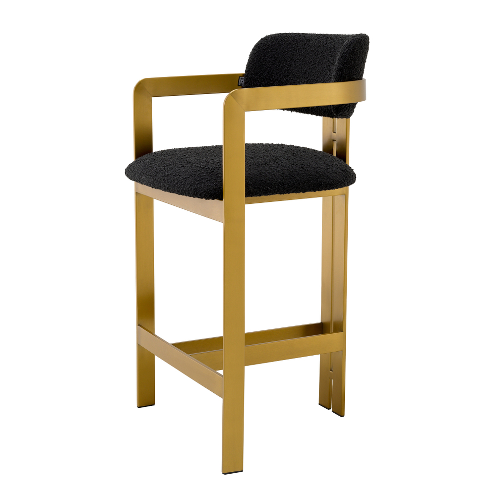 Полубарный стул Counter Stool Donato арт.115836