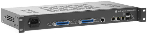 Шлюз VoIP НПО Телеком Телеком-MG-32FXS-DC
