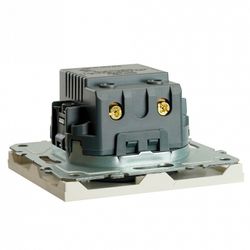 Розетка 2хUSB type A и C без рамки Stekker Эмили 49879