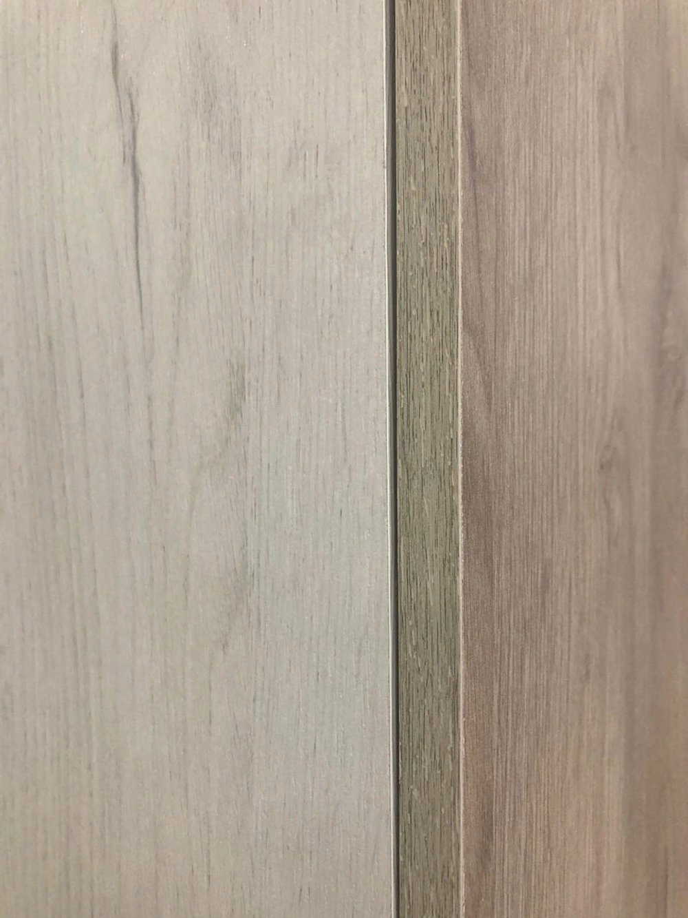 Шкаф 4-х створ. д/белья и одежды Ольга-17 дуб крафт серый/дуб крафт белый