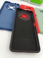 Silicon Cover для Honor X9 5G
