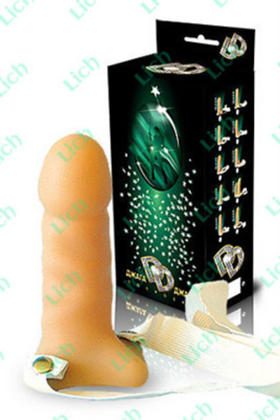 Фаллопротез на эластичном креплении