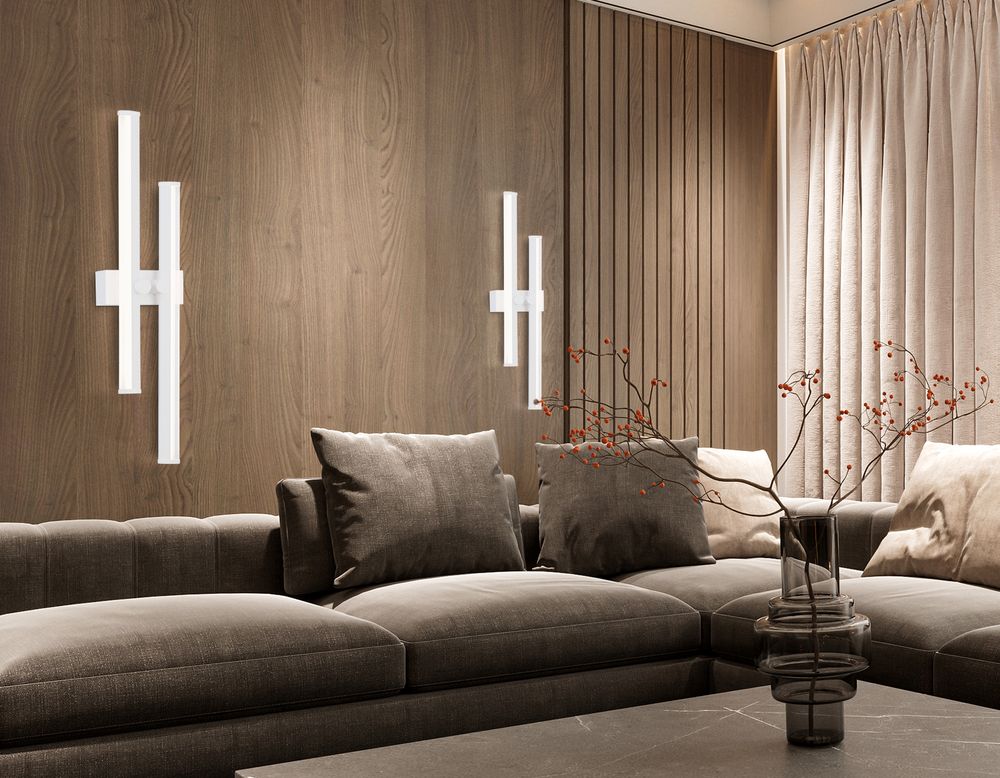 Ambrella Настенный светодиодный светильник LineTech FL6151