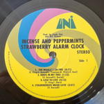 The Strawberry Alarm Clock / Incense And Peppermints (LP)