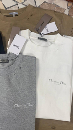 Футболка Christian Dior