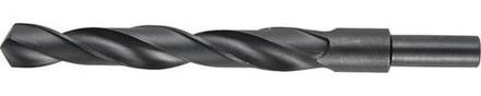 ЗУБР МАСТЕР 18.0х191мм, Сверло по металлу, проточенный хвотосвик, сталь Р4М2, класс В