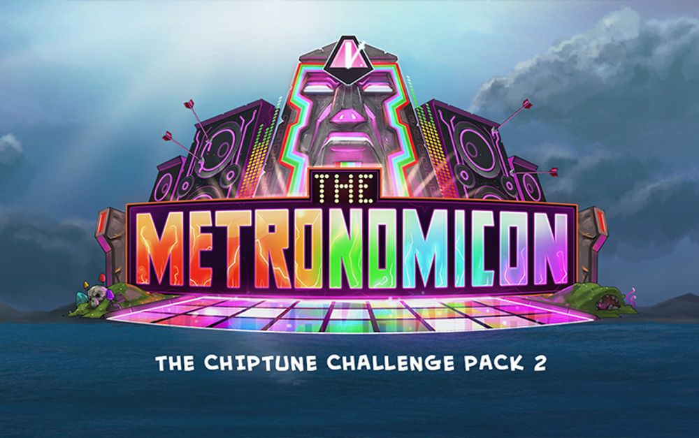 The Metronomicon - Chiptune Challenge Pack 2 (для ПК, цифровой код доступа)