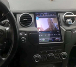 Магнитола для Land Rover Discovery 4 2009-2016 L319 (Denso / Bosch) - Carmedia NH-R1005-2 монитор 9.7" в стиле "Тесла", Android 10, 6Гб+128Гб, CarPlay, 4G SIM-слот