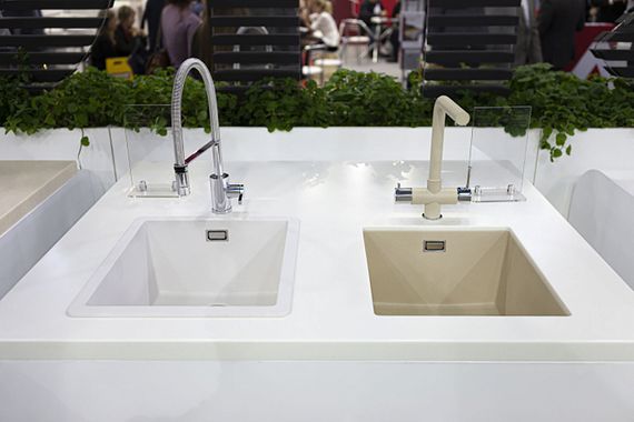 Мойка SCHOCK Brooklyn 45 Cristalite саббиа