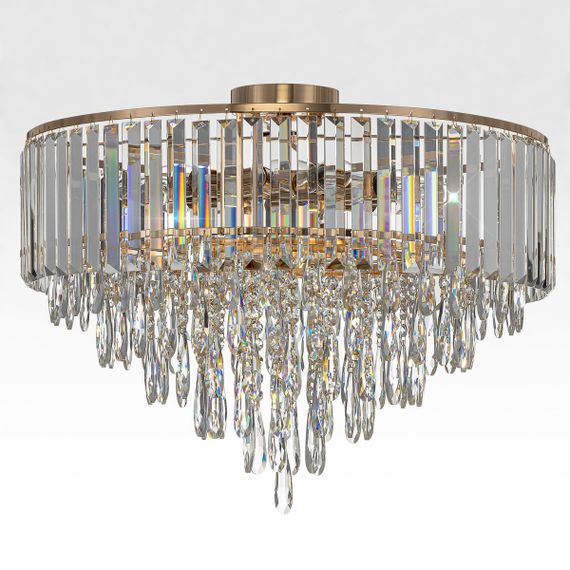 Потолочная люстра Citilux Leonna CL320192