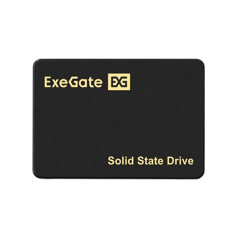 SSD диск Exegate SSD 2.5" 1.92Tb ExeGate Next A400TS1920 (SATA-III, 3D TLC)