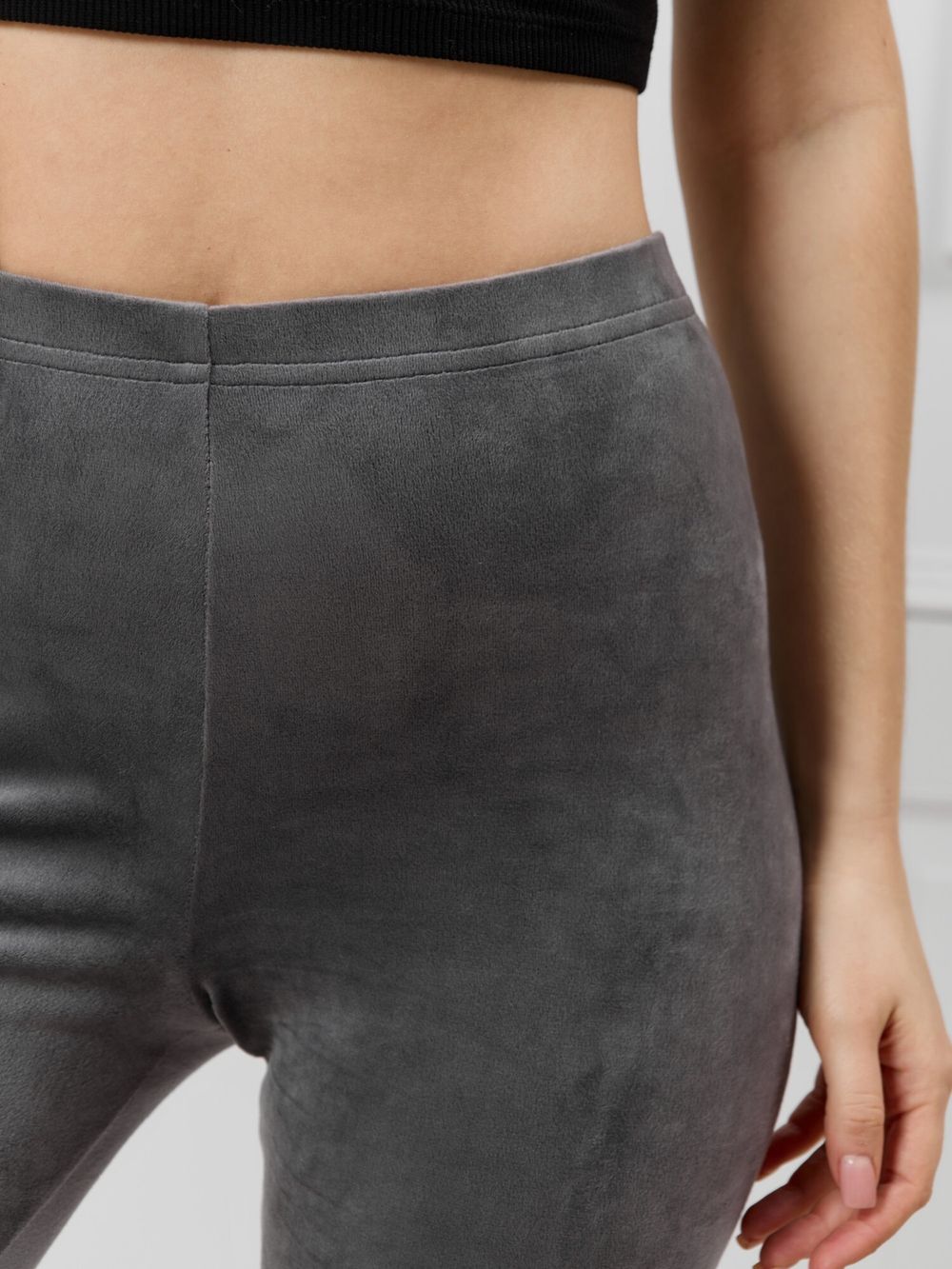 Брюки (леггинсы) Фемида Виотекс СЕРЫЙ