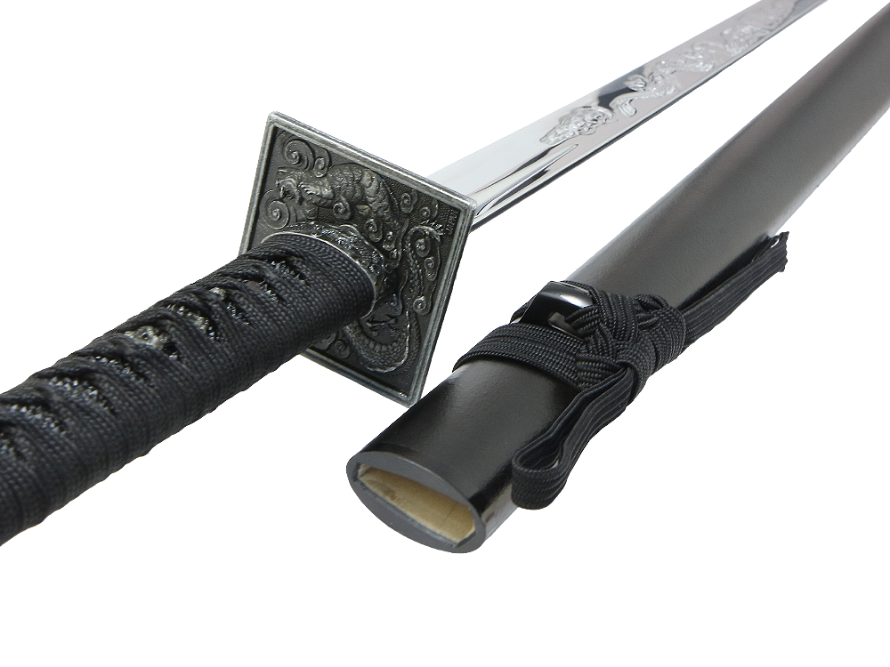 Ryuichi Swords Меч ниндзя японский