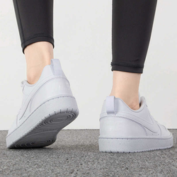 Женские кроссовки Nike Court Borough Low Recraft 'Triple White' DV5456-106