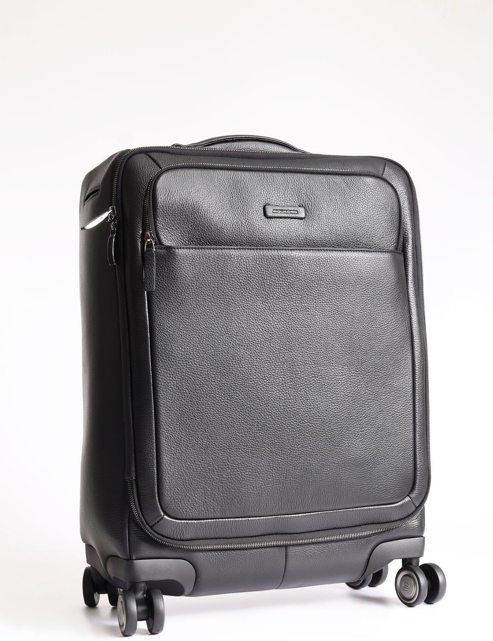 Чемодан тонкий Piquadro Modus Special/Black
