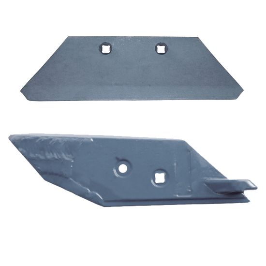 Рабочие органы плуга