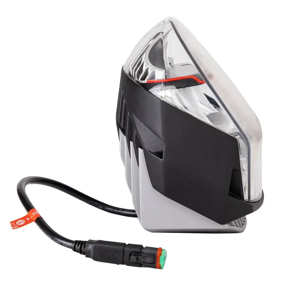 Дополнительные фары ARB для Toyota Land Cruiser Prado 250 LC250 2024+ Тойота крузер прадо свет освещение противотуманники крузак