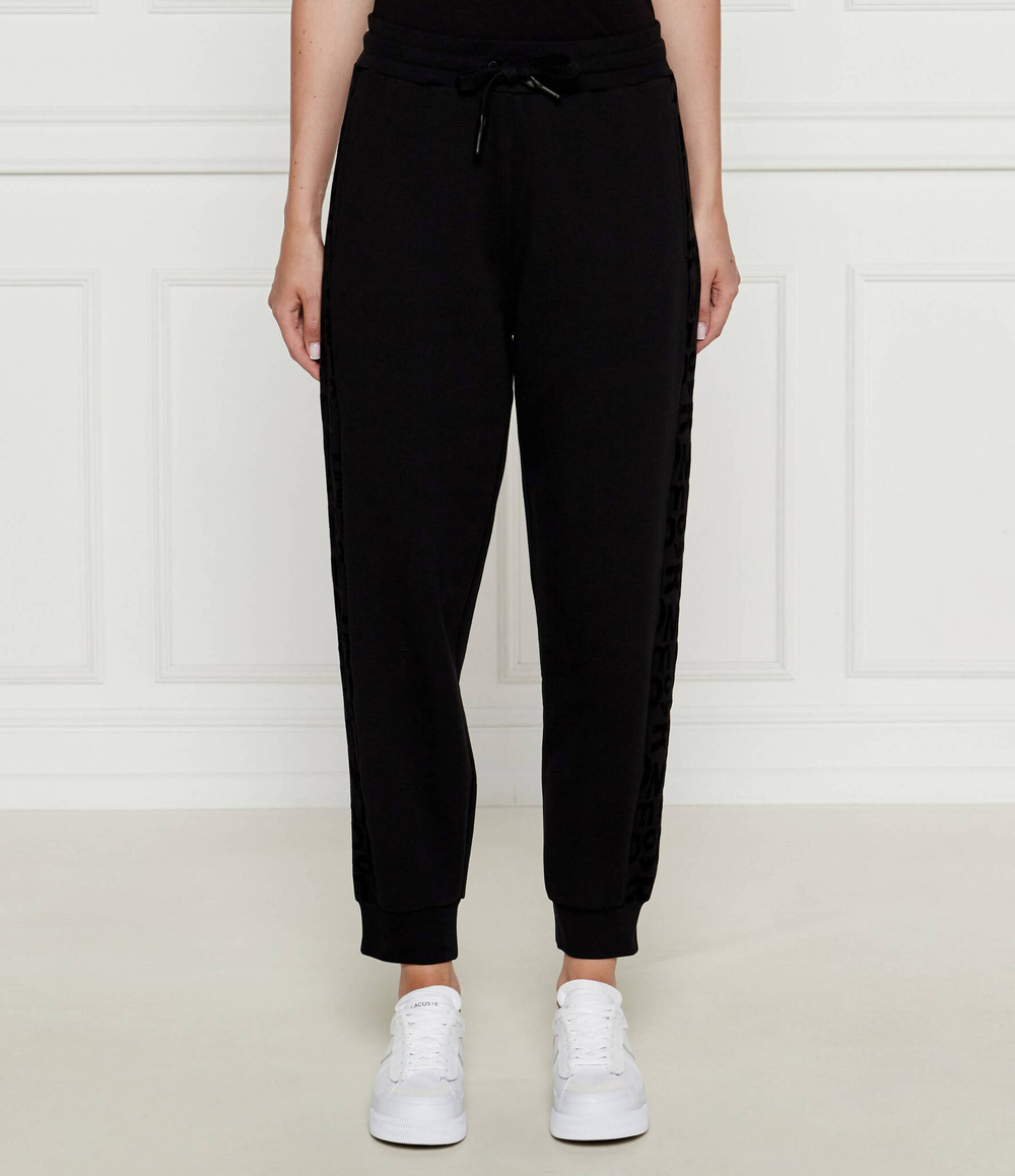 Спортивные штаны EA7 - черный(7W000008 AF10195)