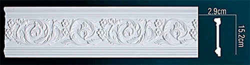 Молдинг AC297