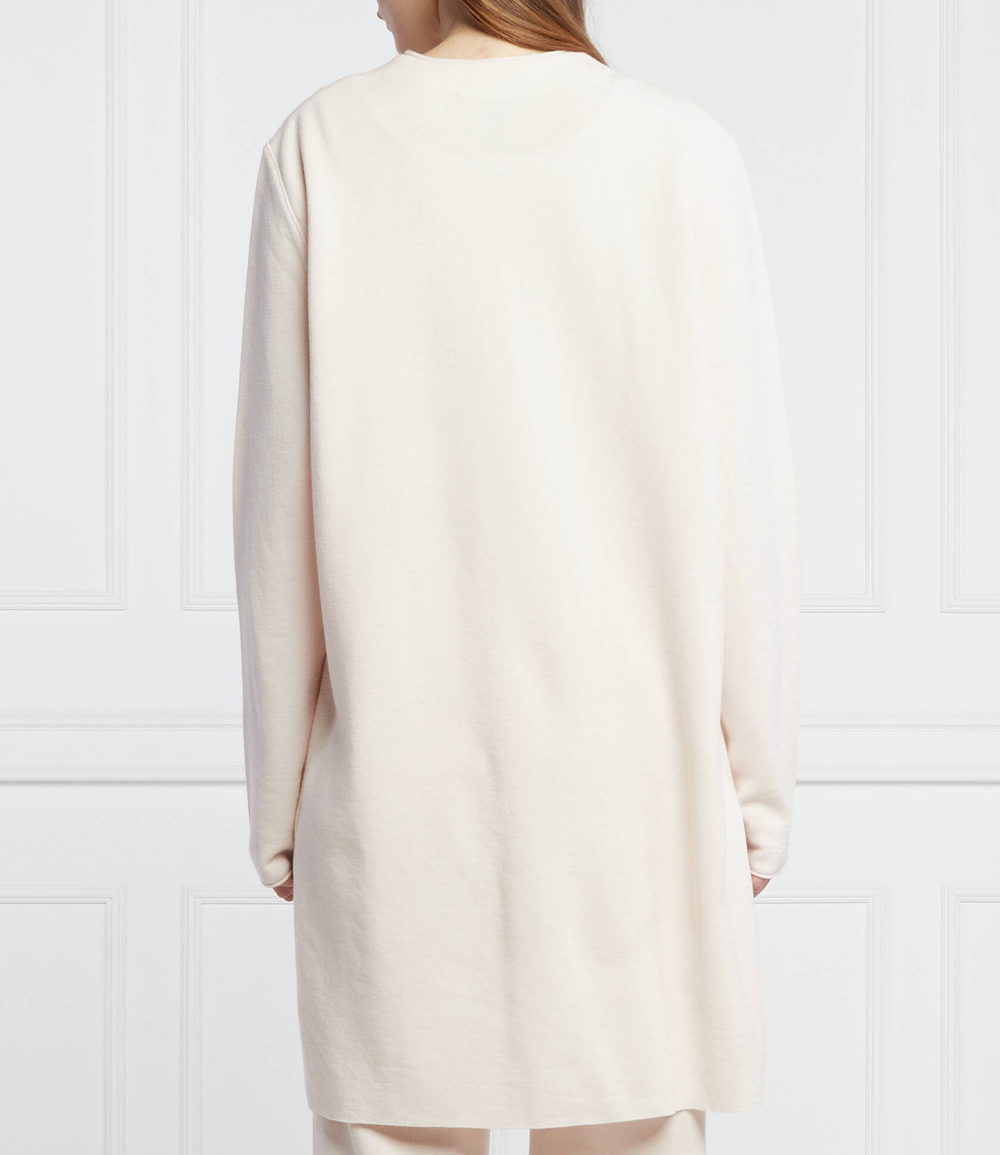 Хлопковый кардиган Marc Cain - пудро-розовый(SC 31.11 M28)