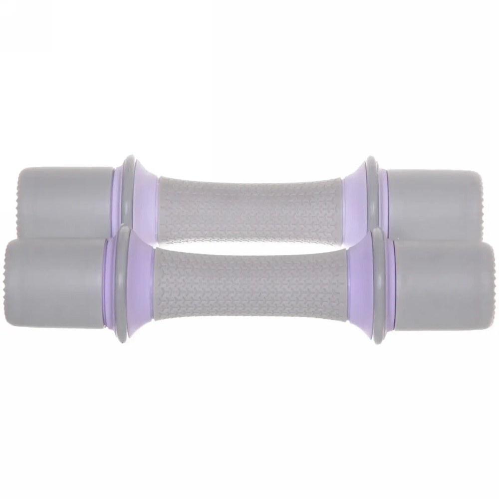 Гантель для фитнеса в наборе Sportage HL-AYL, 2*2 кг