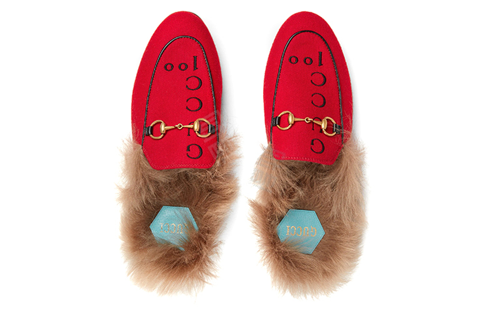 Gucci 100 (Женская размерная сетка)